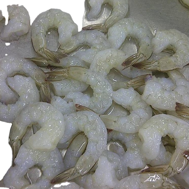 Замороженные креветки из Вьетнама