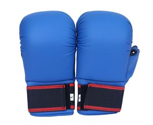 Gants de combat mixtes, pour hommes et femmes, gantelets MMA taekwondo muaythaï faits avec un matériel de haute qualité à bon prix - Product Image 3