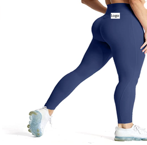 Leggings d'entraînement pour femmes, pantalon de Yoga, taille haute, Compression, contrôle du ventre, papillon, doux, nouvelle collection - Product Image 1