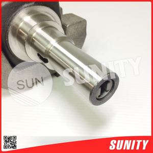 ไต้หวัน SUNITY มีเสถียรภาพเพลาข้อเหวี่ยง ASSY OEM 705100-21700สำหรับ Yanmar TF60 TF70เครื่องกำเนิดไฟฟ้าเครื่องยนต์ - Product Image 6