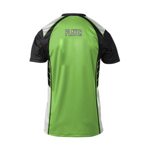 100% Polyester Men Blank Volleyball Wear Uniform Custom Latest Design Volleyball Uniform Sets - Product Image 2