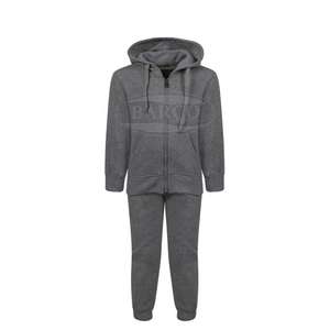 Vente en gros de vêtements de sport pour hommes, tenues de jogging en coton polaire, survêtements de course avec logo, vêtements de sport vierges de grande taille - Product Image 3