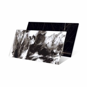 Design européen beau motif Composite aspect cuir robuste 600x1200mm carreaux de sol en porcelaine pour la cuisine à domicile. - Product Image 1