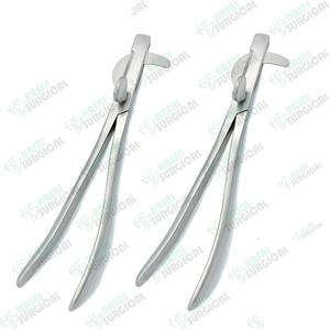 Hasni-emasculador único de alta calidad, pinzas de castración para uso veterinario, logo de cliente quirúrgico - Product Image 4