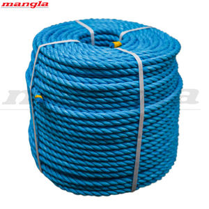Corde de poignée PE écologique de haute qualité 200/220m 2mm à 32mm bricolage - Product Image 1