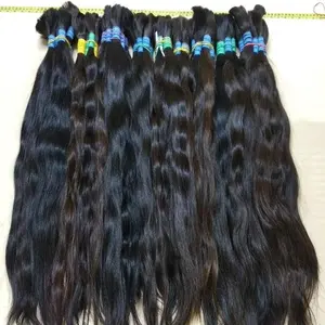 Top Quality Russian Virgin Cuticle Aligned Hair Extensions by Virgin Human Hair Vendors