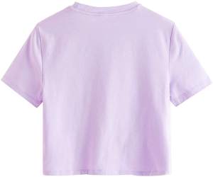 Venta al por mayor servicio ODM ropa informal seda bordada frente cuello redondo Spandex tejido estampado multicolor secado rápido transpirable sólido - Product Image 2