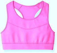 Soutien-gorge de sport pour femmes, collection d'automne et de printemps, coton tricoté, balançoire, de bonne qualité en inde,