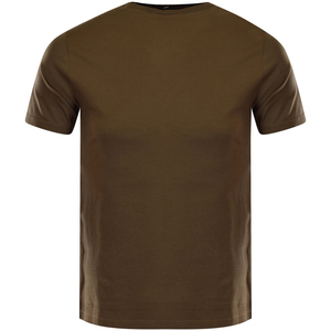 T-shirt de gymnastique à compression sur mesure pour hommes, vêtements de sport en jersey respirant, options de taille plus - Product Image 4