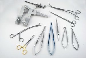 Juego de Instrumentos Quirúrgicos para Glaucoma - Product Image 6