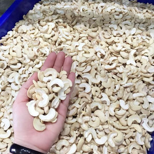 Anacardos secos baratos de especias de hierbas crudas de Vietnam con patrón redondo JAS Kosher certificado por la OMI - Product Image 5