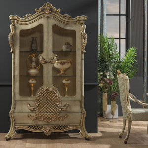 Consola de tela real de estilo turco, muebles de lujo con espejo para el hogar y la sala de estar, diseño de lujo, mobiliario elegante - Product Image 4