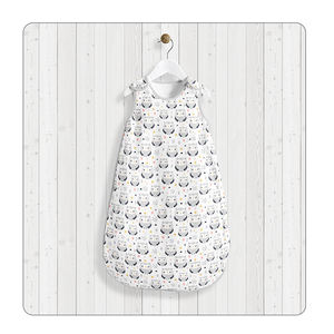 100% Organic Cotton Baby Sleeping Bag Manufacturer - Product Image 1