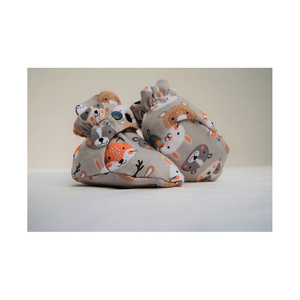 Best Baby <b>Booties</b> Designer Cotton Baby <b>Booties</b> from India - Product Image 1