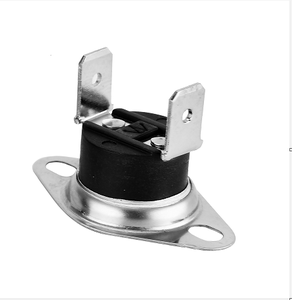 KSD301 Bimetal थर्मोस्टेट, थर्मल रक्षक गैस वॉटर हीटर अनुकूलित 3 साल ISO9001 सीएन; गुआ चीनी मिट्टी और धातु जे - Product Image 2