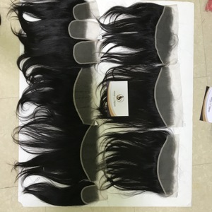 Perruque Lace Frontal wig naturelle vierge — meetu, cheveux humains vierges, décontractés, 4x4 5x5 13x4, Film Hd, 4x4, prix d'usine - Product Image 1