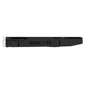 Carte graphique GIGABYTE GeForce <span class=keywords><strong>RTX</strong></span> <span class=keywords><strong>2080</strong></span> Ti TURBO OC 11G d'occasion avec 11 Go de GDDR6 352 bits, système de refroidissement par ventilateur Turbo Overclock - Product Image 5