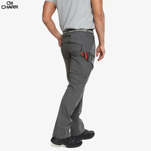 Heavy Duty Workwear Bib <b>Trousers</b> <b>Gardening</b> Pants - Product Image 5