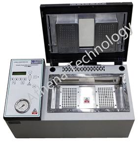 96 bueno Placa de nitrógeno del evaporador - Product Image 1