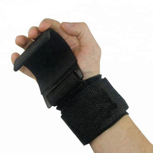 Haltères de levage de poids avec crochets, ceinture, 1 paire, entraînement de gymnastique, pour haltère - Product Image 6