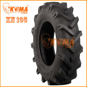 ยางในคุณภาพสูง KUMA สำหรับรถไถ ผลิตในเวียดนาม ยางธรรมชาติ ขนาด 3.00-4 สีดำ - Product Image 5