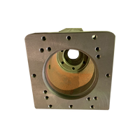 Services d'usinage CNC professionnels en fonte de haute qualité Conception de boîtier CustomReducer