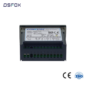 CONOTEC-controlador de temperatura Digital de Corea, DSFOX-TC20, control de refrigeración/calefacción, función de configuración de retardo de tiempo de salida - Product Image 4