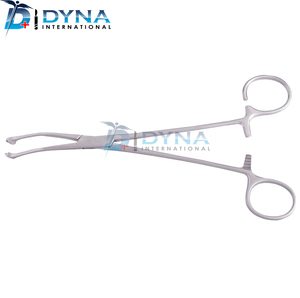 MAGIELSKI TONSIL SEIZING FORCEPS SURGICAL INSTRUMENTS - Product Image 2
