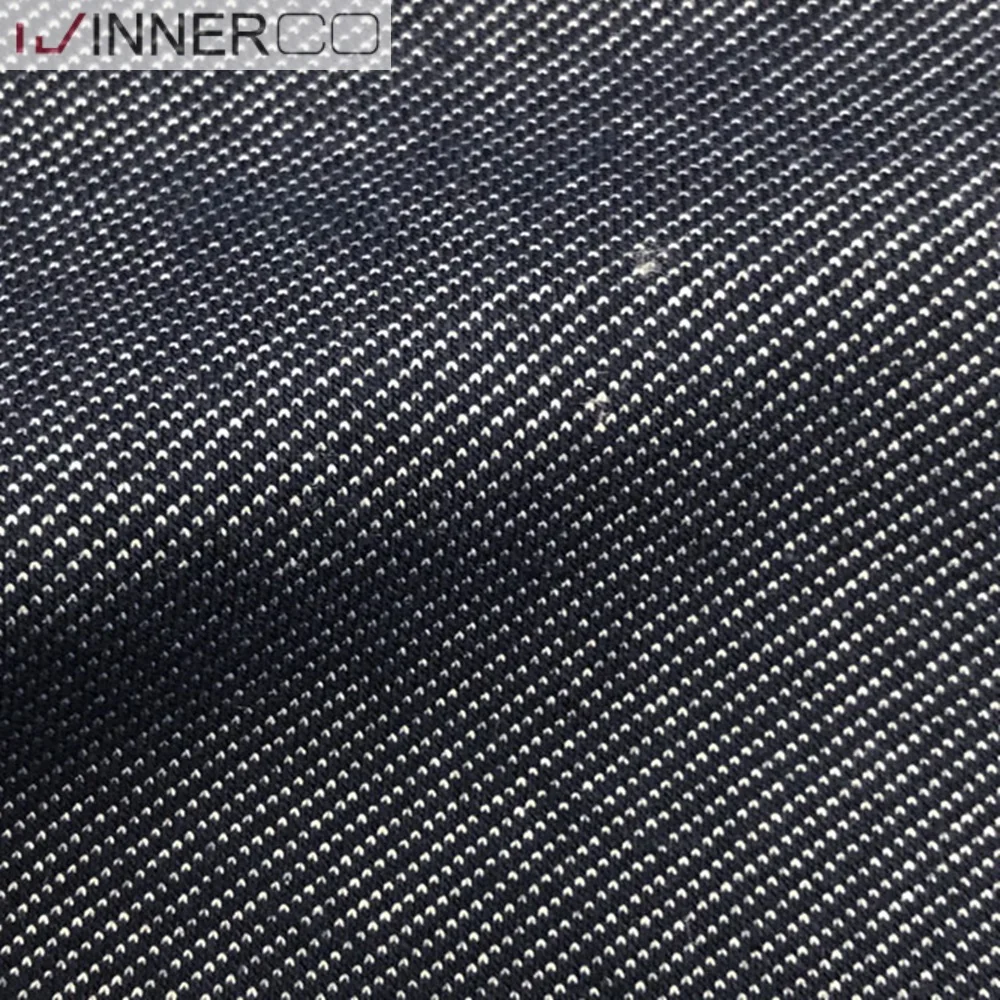 Джинсовая ткань 60% хлопок 35% полиэстер 5% спандекс