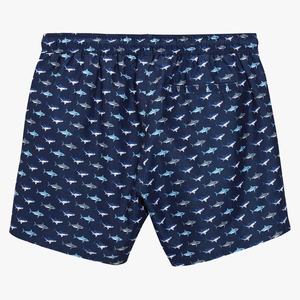 Pantalones cortos con cierre de cordón para hombre, shorts de playa estampados, de longitud corta, venta al por mayor - Product Image 2