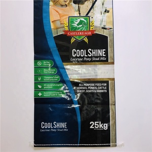 <span class=keywords><strong>Sacchi</strong></span> per Mangimi Vuoti di Alta Qualità in BOPP Laminato per Imballaggio Agricolo, 25kg - Product Image 3