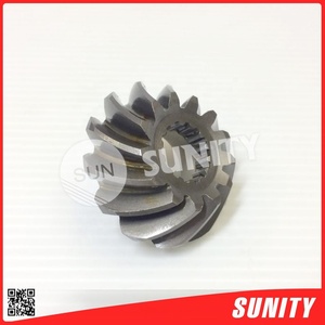 Đài Loan Sunity m3.4 * 12t LH 43-882812 bánh răng phù hợp với 28T 12t cho thủy ngân 30hp-125hp phía ngoài - Product Image 3