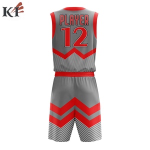 Tenue de basketball d'entraînement personnalisée par sublimation pour enfants XXL – Ensemble unisexe avec bande frontale, short, séchage rapide et respirant - Product Image 6
