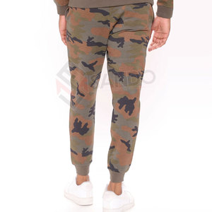 2022 Chándal de invierno personalizado para hombre El mejor diseño Ecológico 100% Calidad Maternidad Sando Fabricado Exportado por marcas de calidad - Product Image 3