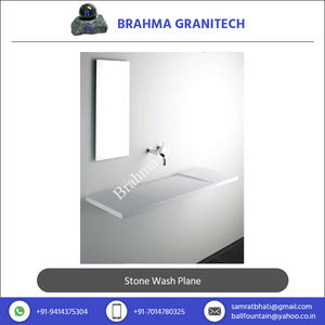 Plus grand fabricant de lavabos plats en pierre véritable de qualité supérieure en vente - Product Image 6