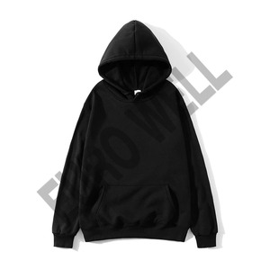 เสื้อฮู้ดดี้ผู้ชายผ้าฝ้าย 100% คุณภาพเยี่ยม แบบสั่งทำพิเศษ สำหรับฤดูใบไม้ร่วง ทรงโอเวอร์ไซส์ น้ำหนัก 360 กรัม เนื้อผ้านุ่ม ไซส์ใหญ่พิเศษ 6XL - Product Image 5