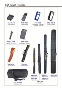 HOT STICK per Rilevatore <span class=keywords><strong>di</strong></span> Alta <span class=keywords><strong>Tensione</strong></span> HS-120R Elettronico CE per Tecpel Qualità Taiwan - Product Image 5