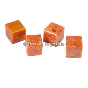เพชรพลอยสีทองก้อน SunsStone - Product Image 1