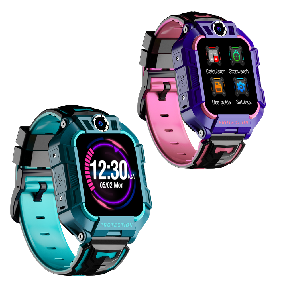 Jam Tangan Pintar KW88 Pakaian Android Bergaya Fungsional