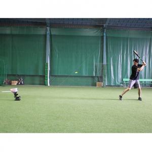 Machine à lancer de mini-balles de baseball pour l'entraînement - Product Image 4