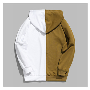 Mejor precio personalizado manga larga pulóver sudaderas con capucha Invierno Polar pulóver sudaderas con capucha Puff impresión Anti-retráctil 3XL 6XL tamaños disponibles - Product Image 6