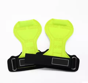 Protector de Palma colorida con Cinta de agarre, envolturas cómodas para levantamiento de pesas, barra de tracción - Product Image 4