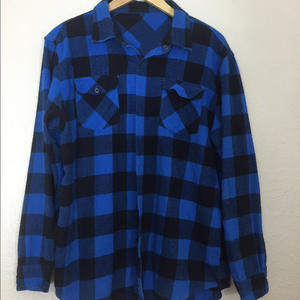 Camisa de manga larga de franela para hombre, ropa deportiva transpirable y resistente al viento, de talla grande, para montar en motocicleta blindada - Product Image 3