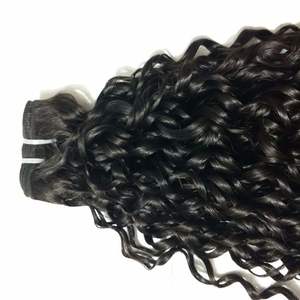 Extensiones de cabello humano con cutícula virgen Remy Wave - Product Image 3