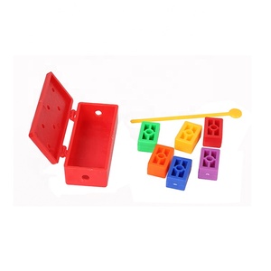 Incredibile Colorful Magia Blocco Fuga trucco <span class=keywords><strong>set</strong></span> Fuga mattoni giocattolo per la vendita - Product Image 3