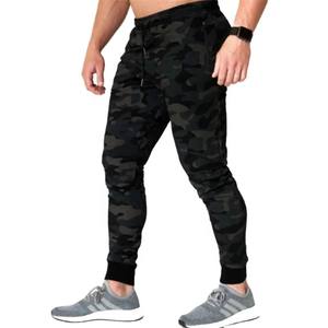 Nueva moda deportiva de alta calidad, venta al por mayor, pantalones para correr para hombre, pantalones deportivos informales, pantalones de chándal para hombre, pantalones Cargo para correr 2022 - Product Image 6