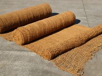 Filet de coco/tapis de coco pour le contrôle de l'érosion fabriqué au Viet Nam - Serena