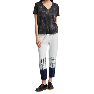 Qualité supérieure Vente chaude Femmes Nouveau T-shirt personnalisé confortable en gros pas cher Tie Dye Print - Product Image 2