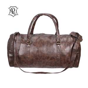 custom Logo Travel <b>Bag</b> waterproof leather <b>sports</b> <b>gym</b> travel duffle <b>bag</b> - Product Image 5