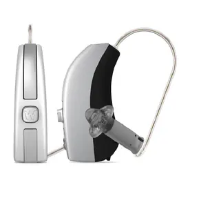 Apparecchi acustici Widex Evoke 440 di alta qualità a buon mercato più venduti 15 canali Mini BTE RIC apparecchi acustici